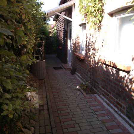 Apartment In Putbus I Esterno foto