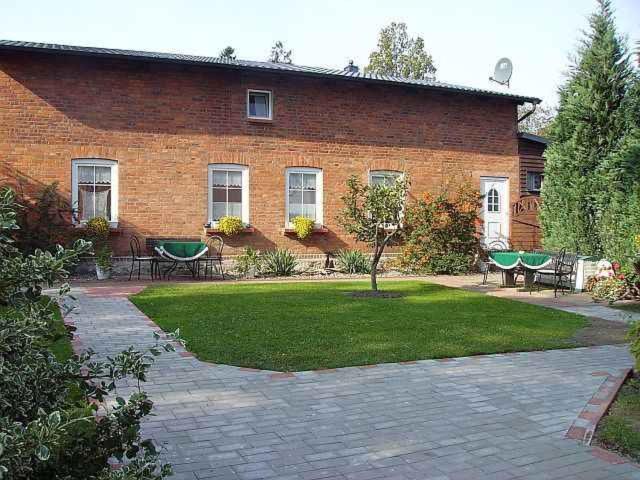 Apartment In Putbus I Esterno foto