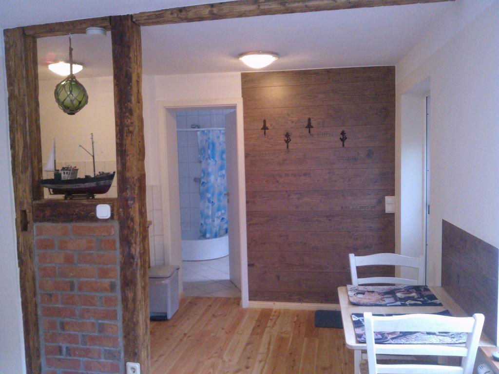 Apartment In Putbus I Esterno foto