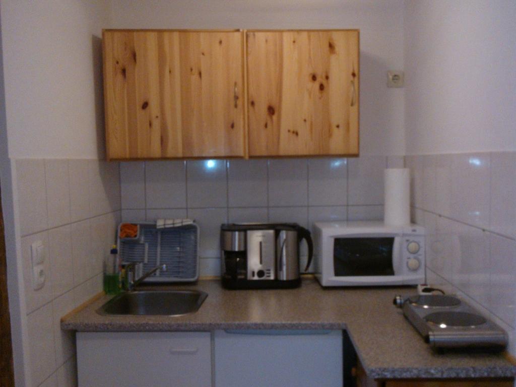 Apartment In Putbus I Esterno foto