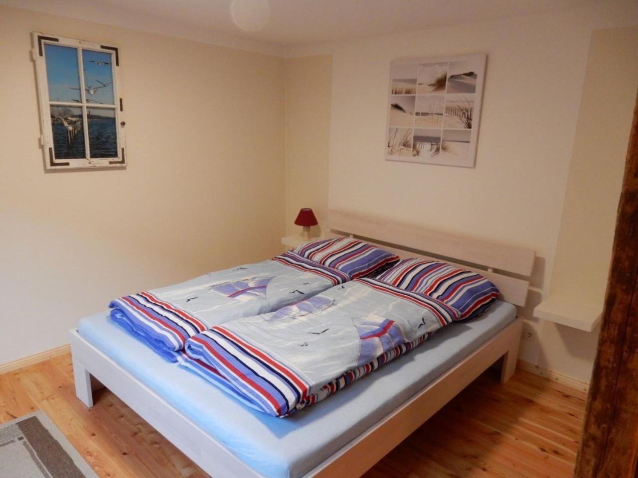 Apartment In Putbus I Esterno foto