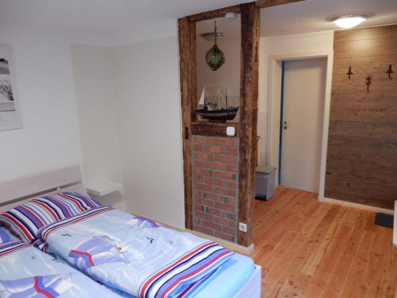 Apartment In Putbus I Esterno foto