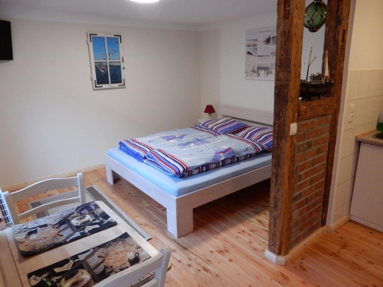 Apartment In Putbus I Esterno foto