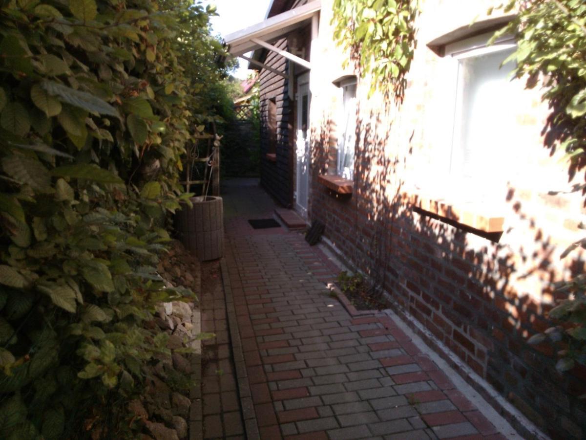 Apartment In Putbus I Esterno foto
